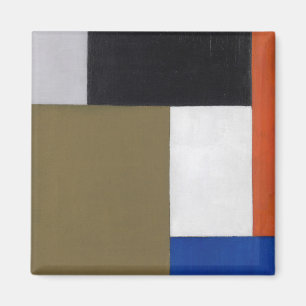Theo van Doesburg Komposition Magneet