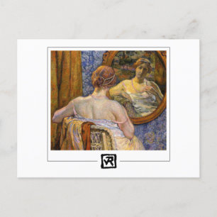 Théo van Rysselberghe #192 - Carte postale Art