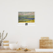 Théo van Rysselberghe Poster d'art Zedign #12 (Cuisine)