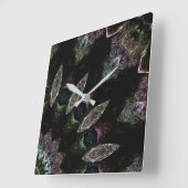 Theo vierkante klok (Hoek)