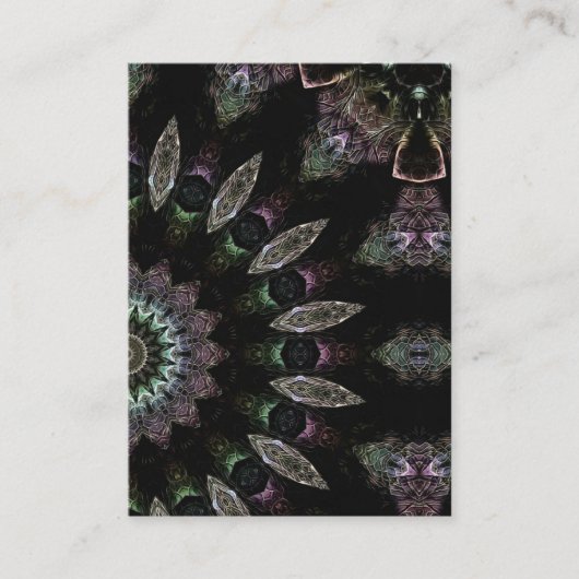 Theo Visitekaartje (Voorkant)