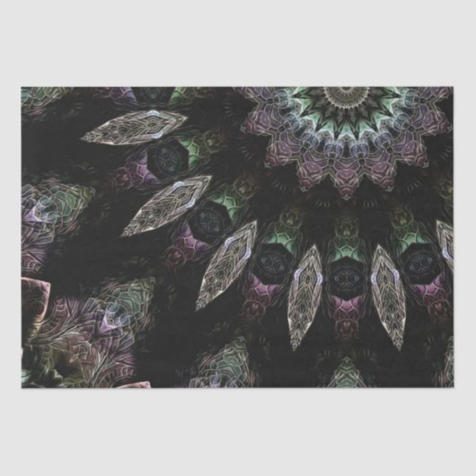 Theo-weefselpapier Tissuepapier (Voorkant)