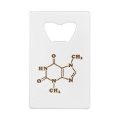 Théobromine au chocolat Formule chimique moléculai (Dos)