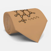Theobromine Stropdas (Opgerold)