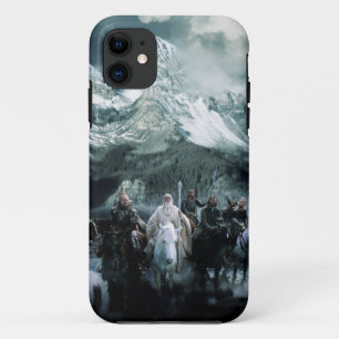 Theoden en de Fellowship iPhone 11 Hoesje
