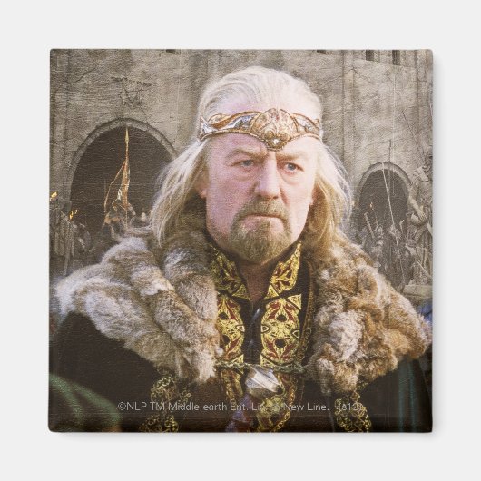 Theoden Magneet (Voorkant)