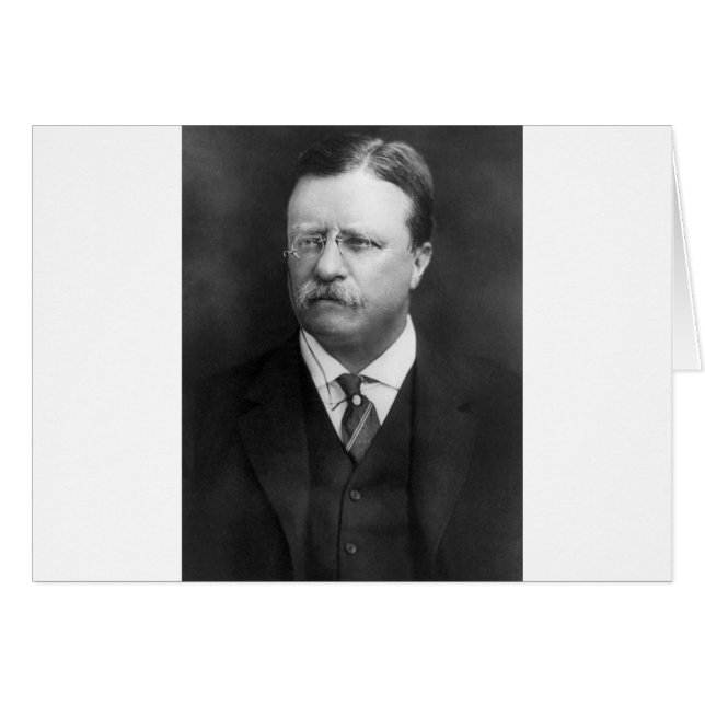 Theodore Roosevelt (Devant horizontal)