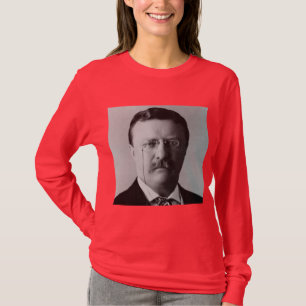 Theodore Roosevelt 26 T-shirt