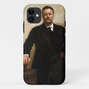 Theodore Roosevelt iPhone 11 Hoesje