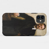 Theodore Roosevelt Case-Mate iPhone Case (Achterkant (horizontaal))