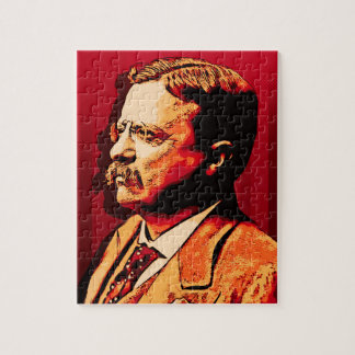 Theodore Roosevelt Legpuzzel