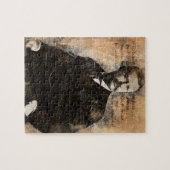 Theodore Roosevelt Legpuzzel (Horizontaal)