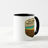 Theodore Roosevelt National Park, Souvenir Mok (Voorkant rechts)