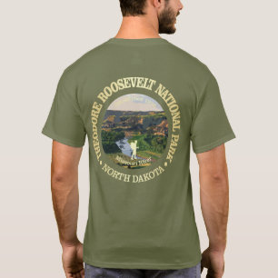 Theodore Roosevelt NP2 T-shirt