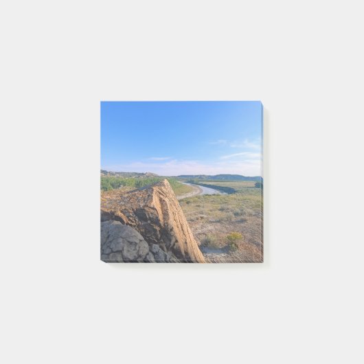 Theodore Roosevelt Park Post-it® Notes (Voorkant)