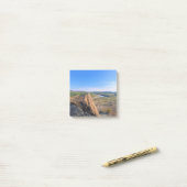 Theodore Roosevelt Park Post-it® Notes (Op bureau)