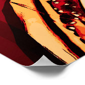 Theodore Roosevelt Poster (Hoek)