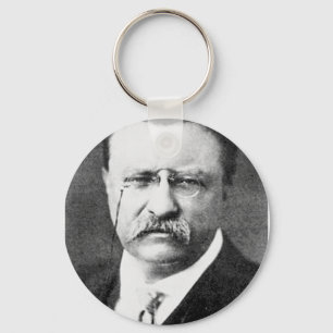 Theodore Roosevelt Sleutelhanger