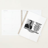 Theodore Roosevelt Stick West African Proverb (Devant avec enveloppe)