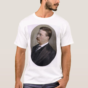 Theodore Roosevelt T-shirt