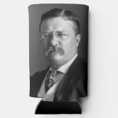 Theodore Roosevelt Teddy President (Achterkant)