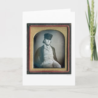 Theodorus II D. Judah [ca. 1848] Kaart