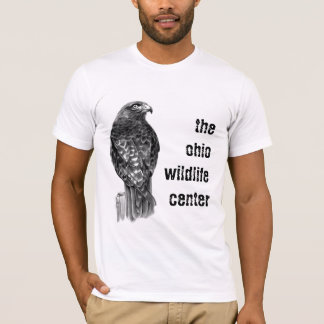 theohiowildlifecenteraroodhaai t-shirt