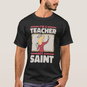 Theologie Bijbelstudie christendom Christelijk lee T-shirt