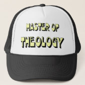 Theologie Trucker Pet (Voorkant)