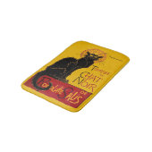 Theophile Steinlen - Le Chat Noir Badmat (Gekanteld)