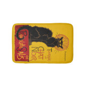 Theophile Steinlen - Le Chat Noir Badmat (Voorkant)