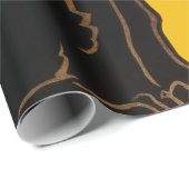 Theophile Steinlen - Le Chat Noir  Cadeaupapier (Rol Hoek)