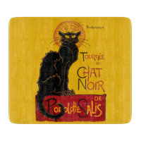 Theophile Steinlen - Le Chat Noir 