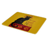 Theophile Steinlen - Le Chat Noir  Snijplank (Hoek)