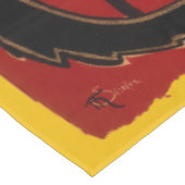 Theophile Steinlen - Le Chat Noir  Tafelkleed (Gekanteld)