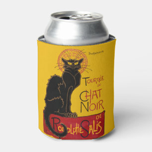 Theophile Steinlen - Le Chat Noir Vintage Blikjeskoeler
