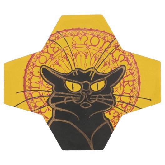 Theophile Steinlen - Le Chat Noir Voetbal (Enkel)