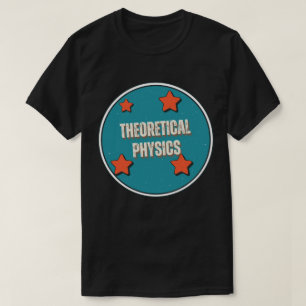 Theoretische Fysica T-shirt