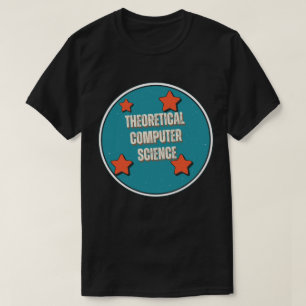 Theoretische Informatica T-shirt