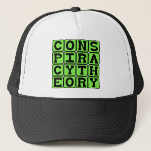 Théorie de la conspiration, Casquette Tinfoil Expl