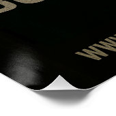 Théorie du livre Poster bleu 13 (Coin)