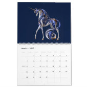 THÉORIE LICORNE CALENDRIER 2027 (Mar 2027)
