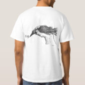 Theorie over Poe T-shirt (Achterkant)