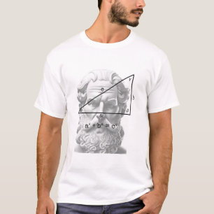 Theorum van Pythagoras T-shirt