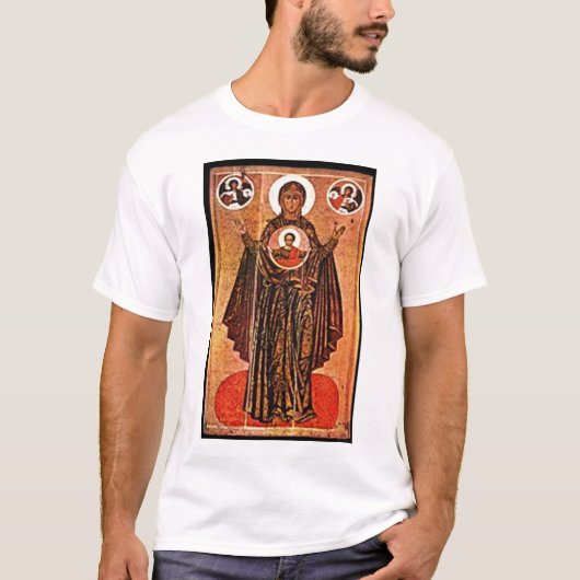 Theotokos T-shirt (Voorkant)
