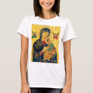 Theotokos van het Shirt voor permanente hulp van d