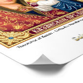 Theotokos van Kazan - Poster (Hoek)