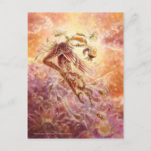 Thep Kinnaree Briefkaart