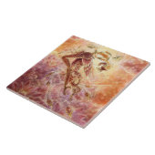 Thep Kinnaree Tile Tegeltje (Zijkant)