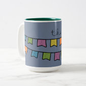 ThePrancingRaccoon Mug favori (Devant gauche)